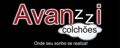 Logo Avanzzi Colchões