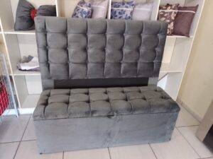 Venda de Cabeceiras e báu na região de Campinas SP